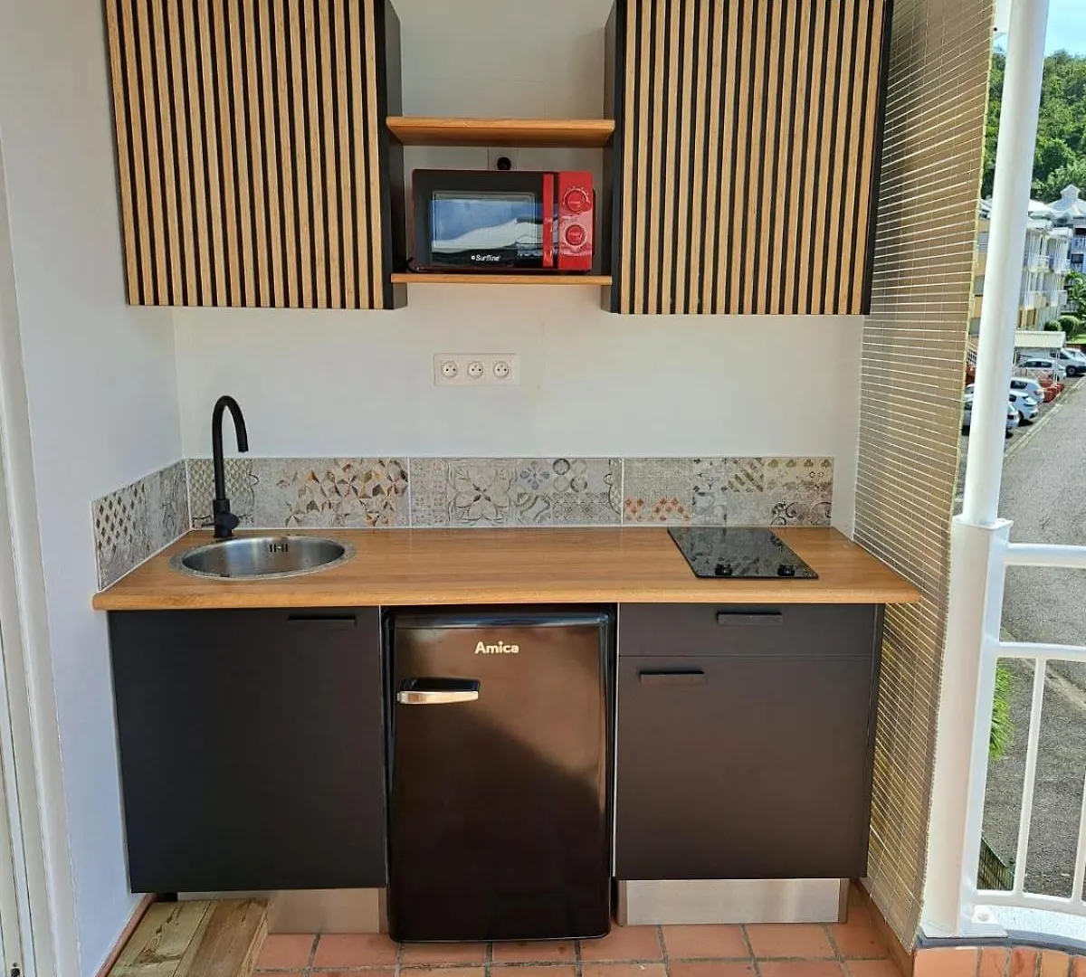 Appartement De La Baie, Vue Magnifique, Tartane 라 트리니테 아파트