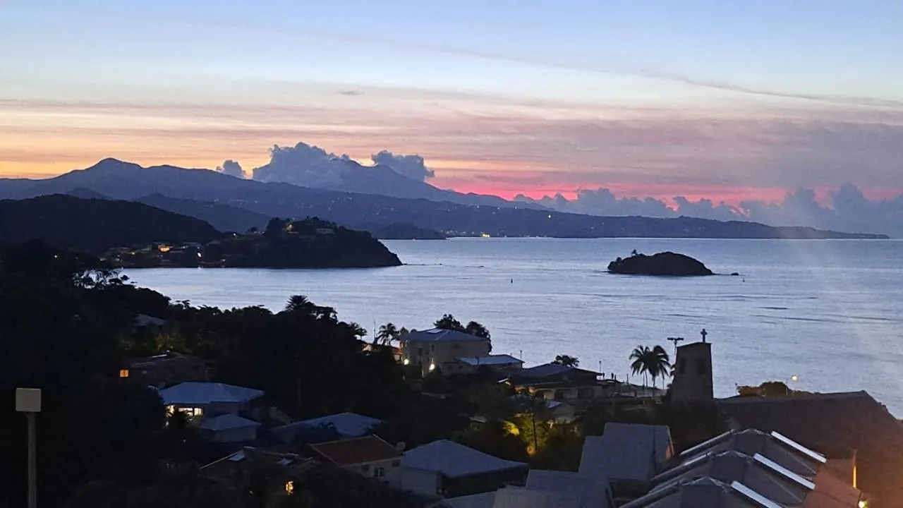 Appartement De La Baie, Vue Magnifique, Tartane 라 트리니테 아파트