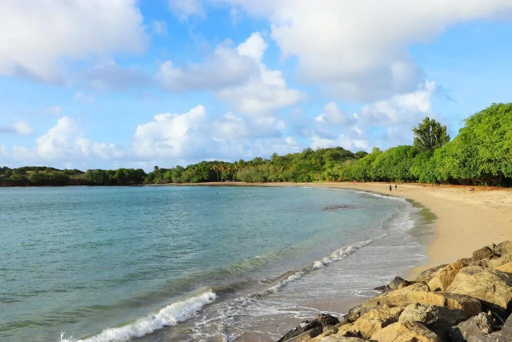 Appartement De La Baie, Vue Magnifique, Tartane La Trinité 0*,  Martinique