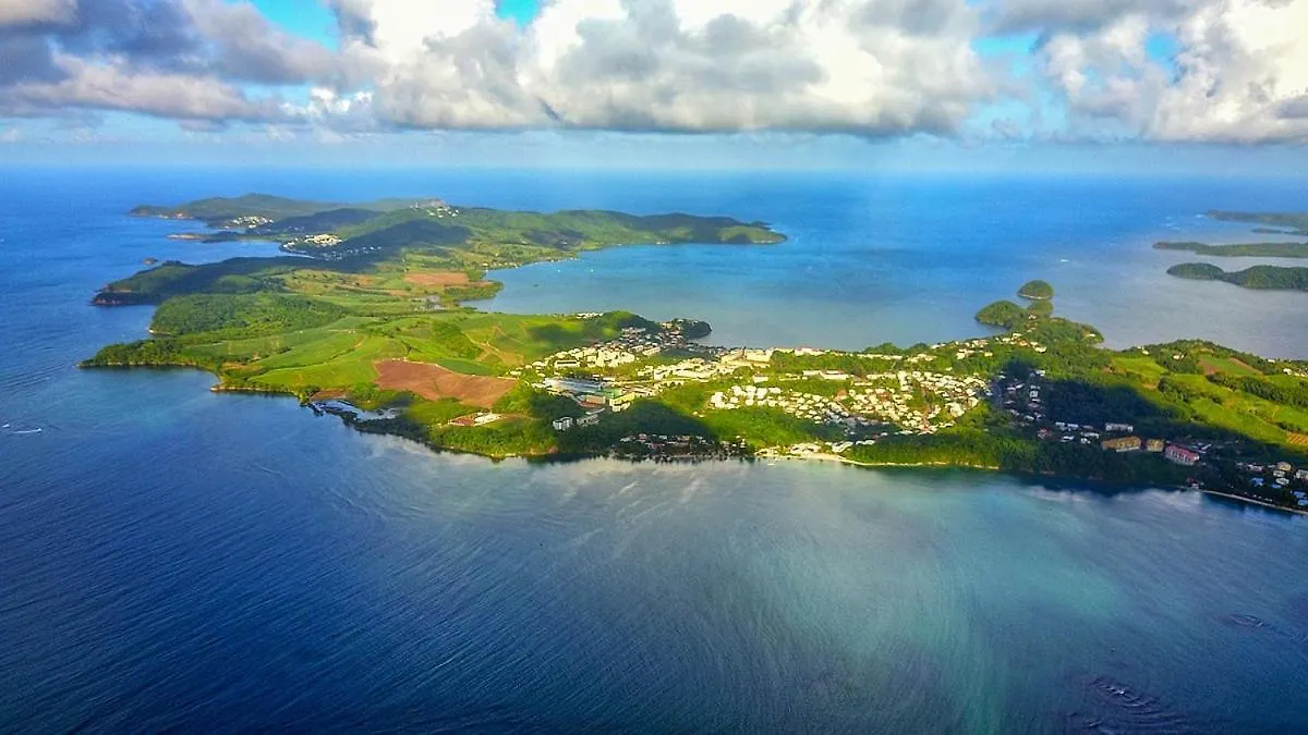 Apartman Appartement De La Baie, Vue Magnifique, Tartane La Trinité
