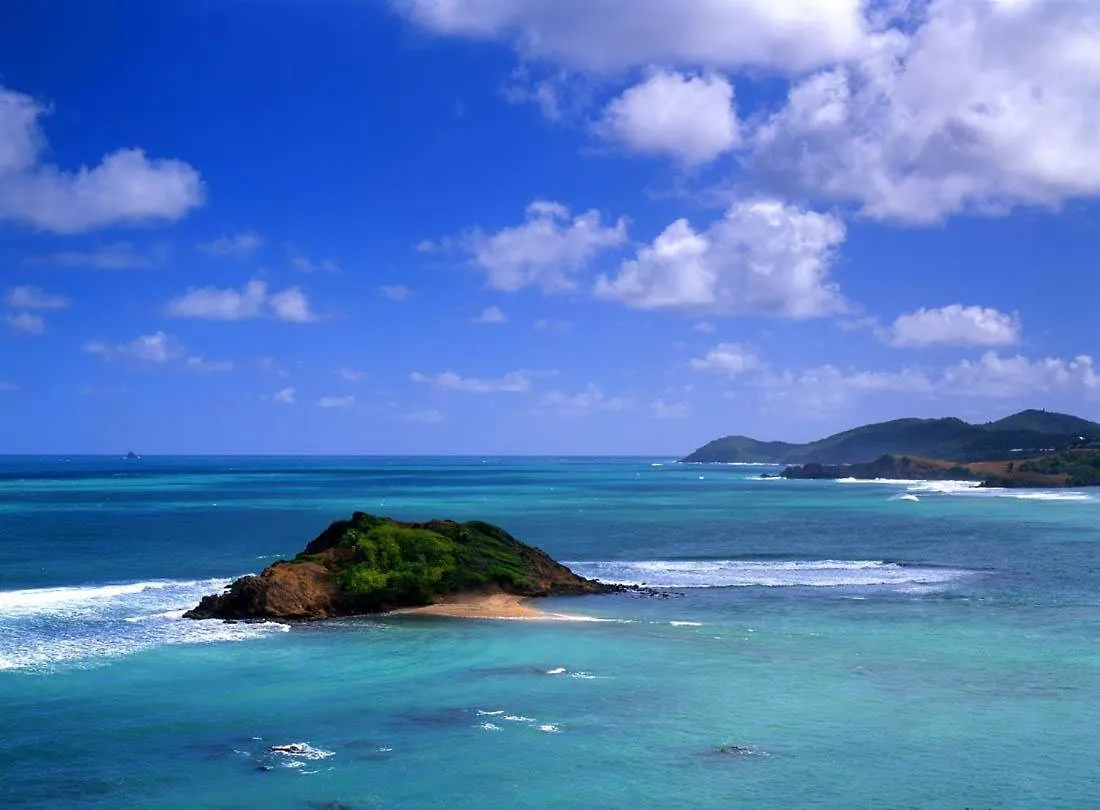 Appartement De La Baie, Vue Magnifique, Tartane La Trinité