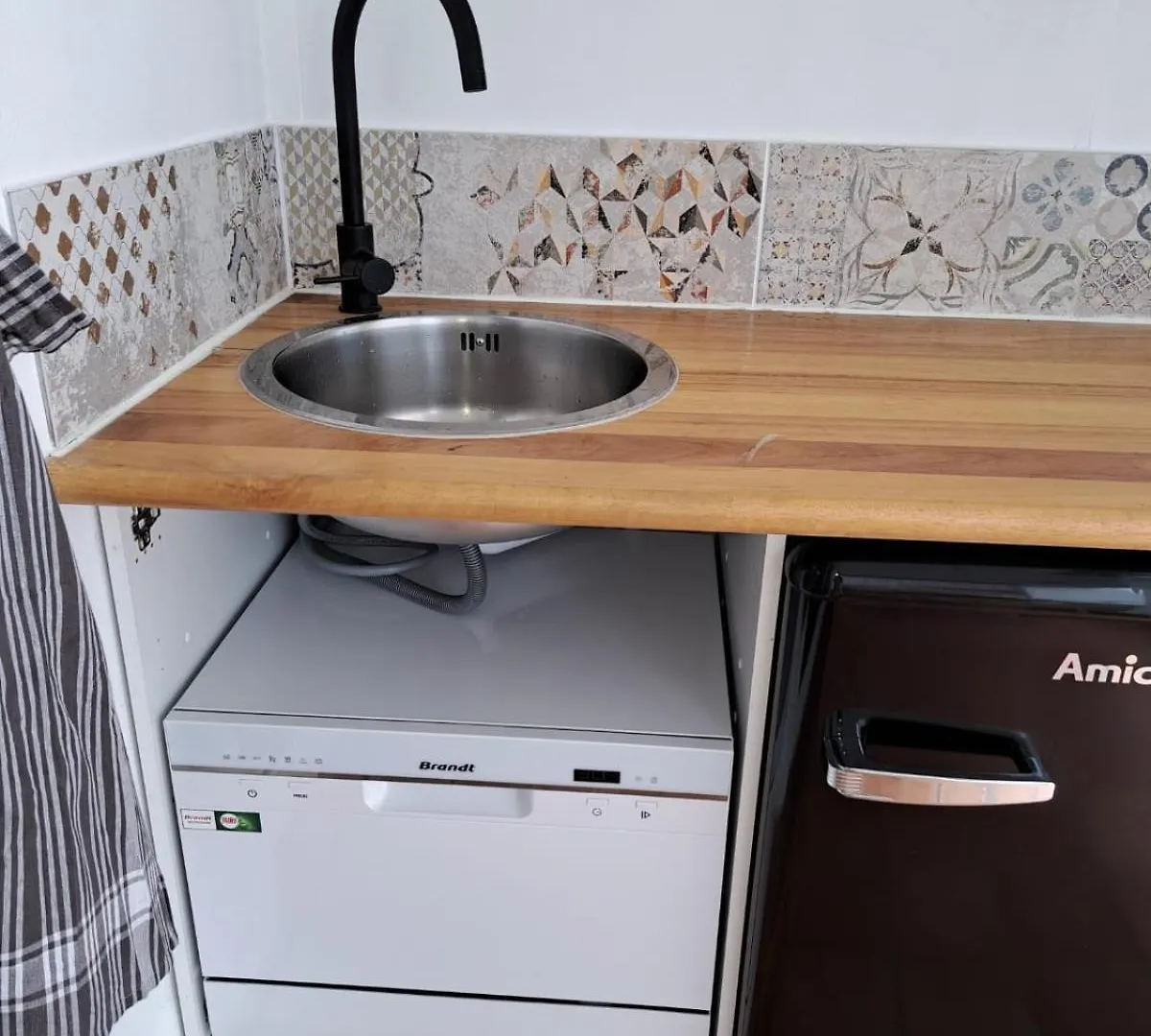 Apartman Appartement De La Baie, Vue Magnifique, Tartane La Trinité Martinique